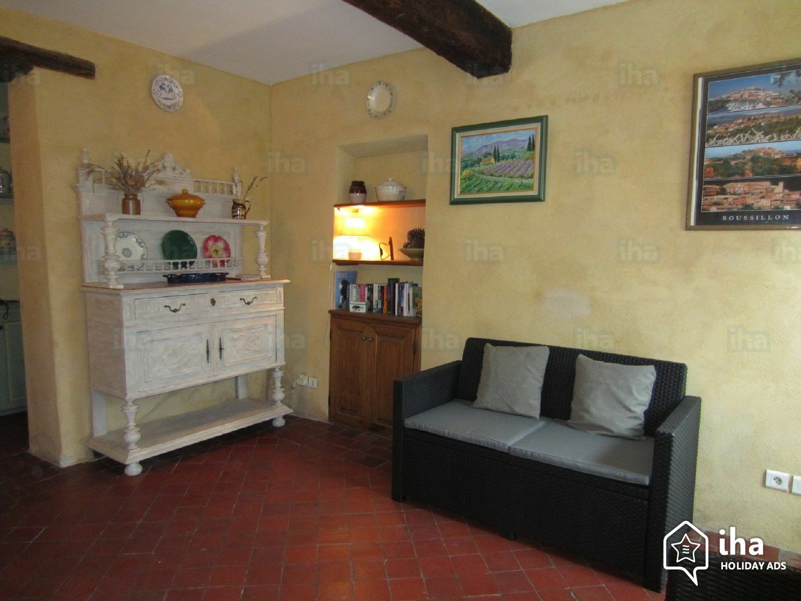 Hotel La Touloubre à La Barben Extérieur photo